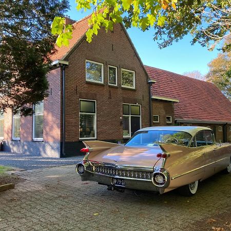 Hoeve de Snippert Groenlo Extérieur photo