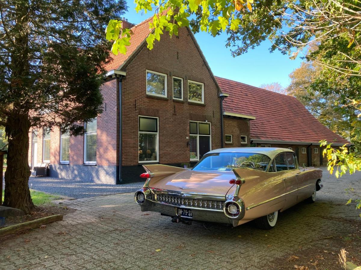 Hoeve de Snippert Groenlo Extérieur photo