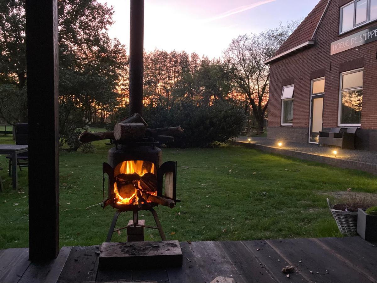 Hoeve de Snippert Groenlo Extérieur photo