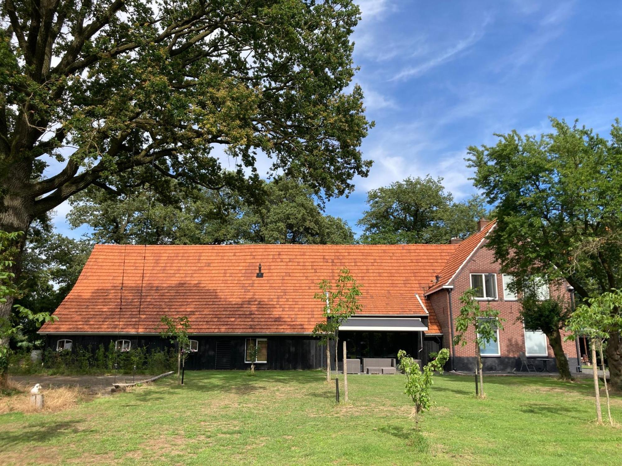 Hoeve de Snippert Groenlo Extérieur photo