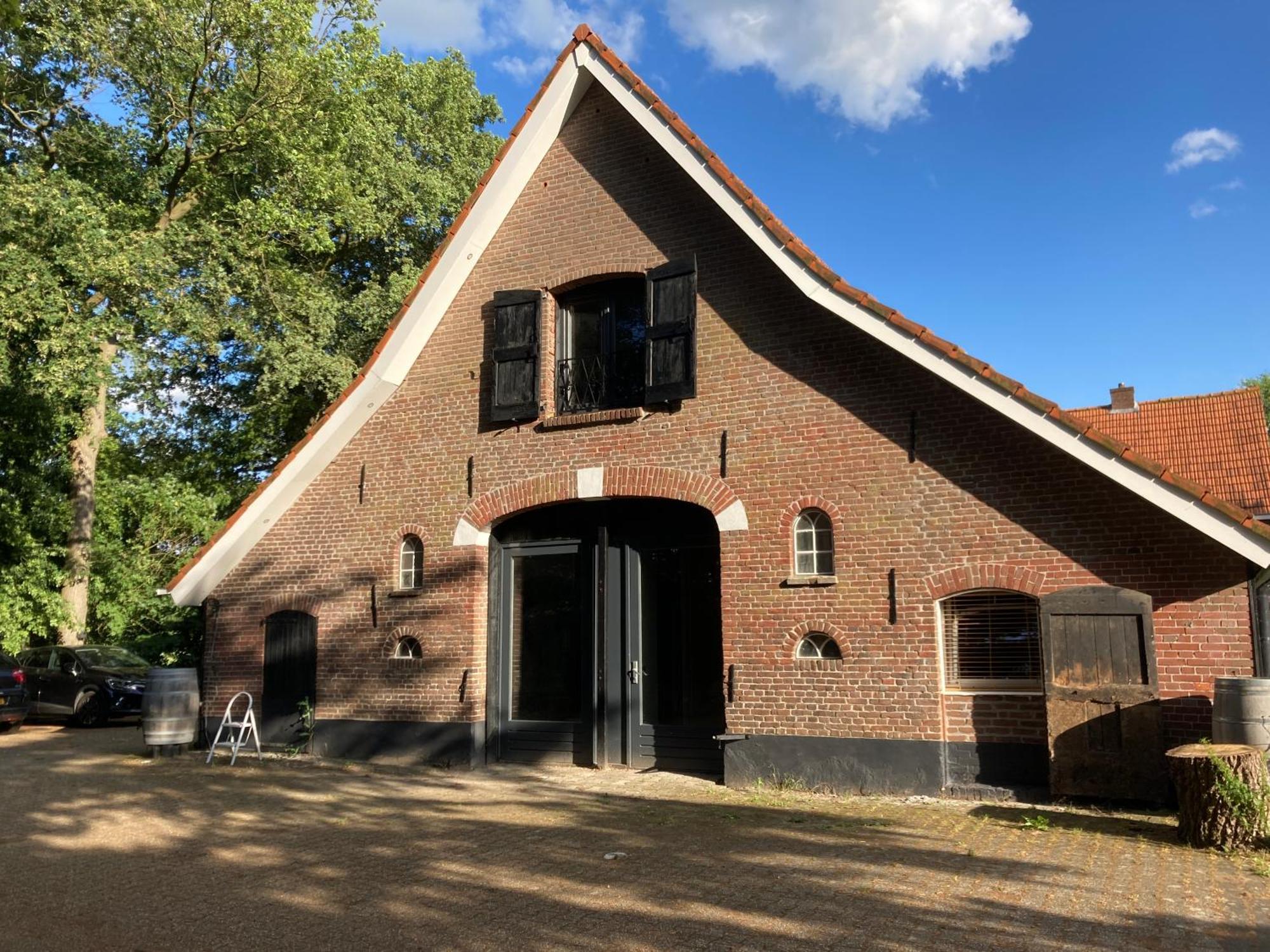 Hoeve de Snippert Groenlo Extérieur photo