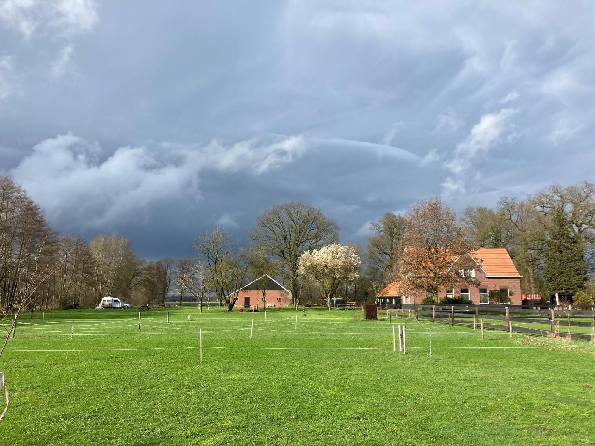 Hoeve de Snippert Groenlo Extérieur photo